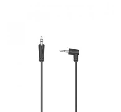 Hama Audio Cable 3.5 mm Jack Plug 90° - 3.5 mm Jack Plug