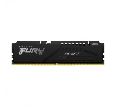 Kingston FURY Beast Black 32GB 5600MT/s DDR5