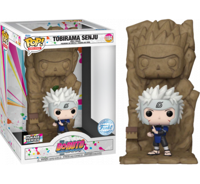 Funko Pop! Deluxe Boruto Naruto Next Generations - Tobirama Senju #1184