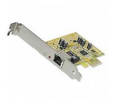 Estillo 10/100/1000 PCI-ex Realtek