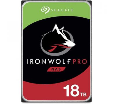Seagate IronWolf Pro 18TB