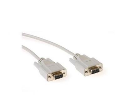 ACT Serial D-Sub 9-pin Cable 3m