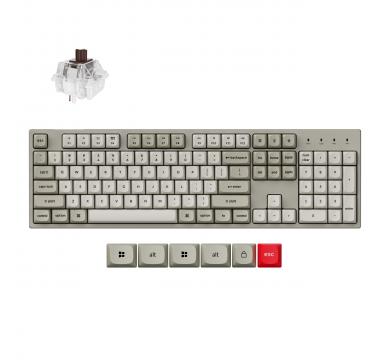 Keychron C2 Pro 8K QMK