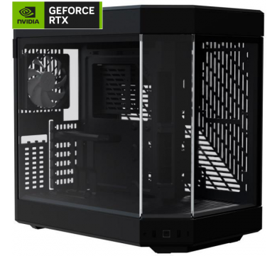GPLAY CRUSHER X3D R7 GEFORCE RTX5080 BLACK D5