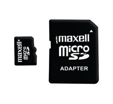 Maxell microSDHC 32GB Class 10