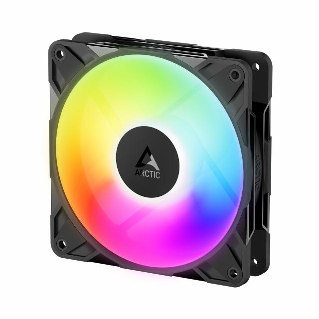 Arctic P12 Pro Reverse A-RGB - 3 Pack