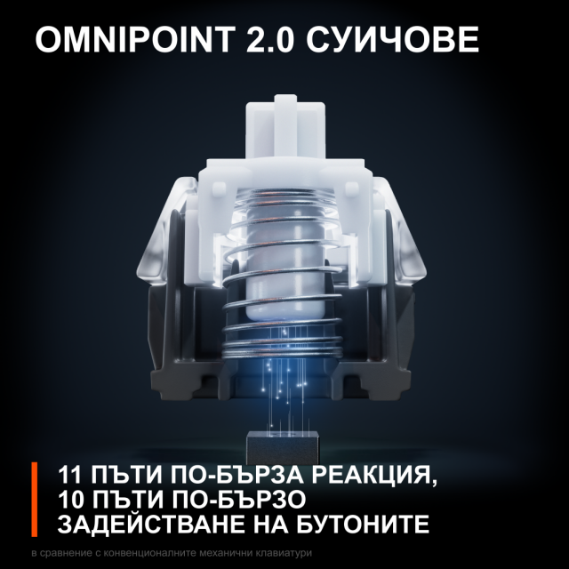 Steelseries Apex Pro Mini Wireless