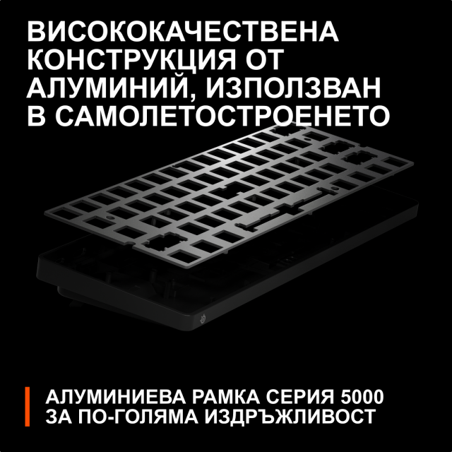 Steelseries Apex Pro Mini Wireless