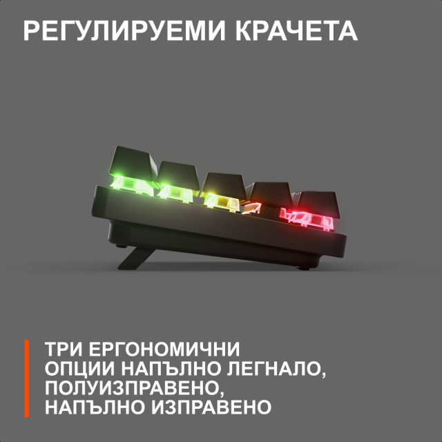 Steelseries Apex Pro Mini Wireless