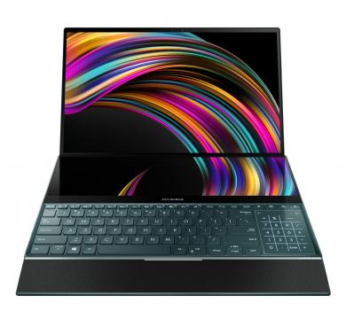 ASUS ZenBook Pro Duo