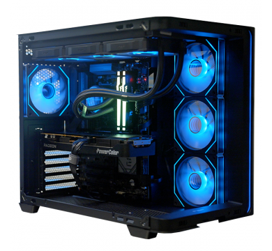 GPLAY CRUSHER R5 RX9070GRE D5