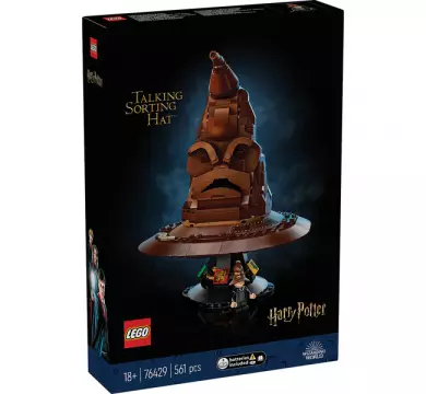 LEGO Harry Potter - Talking Sorting Hat - 76429