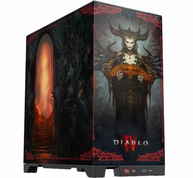 GPLAY CRUSHER X3D R7 RX9070XT DIABLO