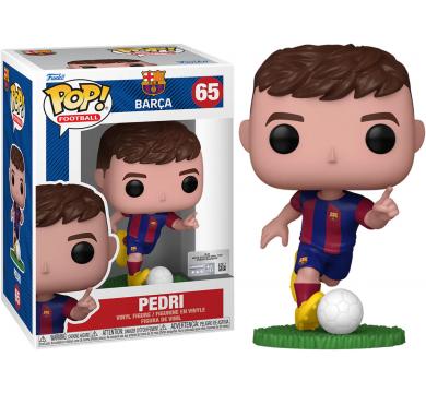 Funko Pop! Football: Barca - Pedri #65