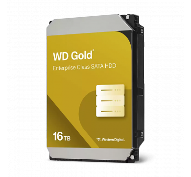 Western Digital WD Gold Enterprise Class 16TB