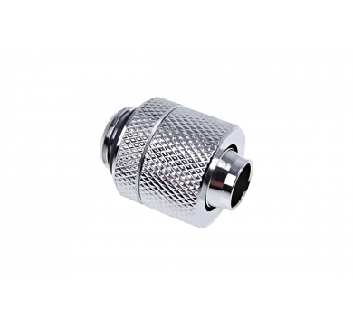Alphacool Eiszapfen 13/10mm compression fitting G1/4 - chrome