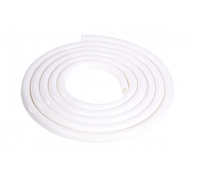 Alphacool tubing AlphaTube HF 16/10 (3/8"ID) - UV white 3m (9,8ft) Retailbox