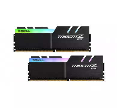 G.SKILL Trident Z RGB (For AMD) 16GB (2x8GB) 3200MT/s DDR4