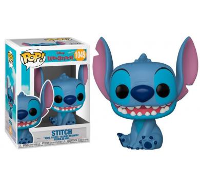 Funko Pop! Disney: Stitch - Lilo and Stitch #1045