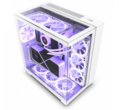 NZXT H9 Elite