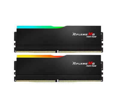 G.SKILL Ripjaws M5 Neo RGB 96GB (2x48GB) 6000MT/s DDR5