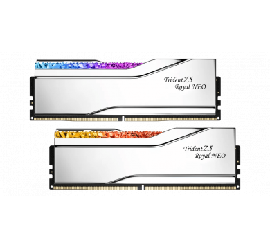 G.SKILL Trident Z5 Royal Neo 64GB (2x32GB) 6000MT/s DDR5
