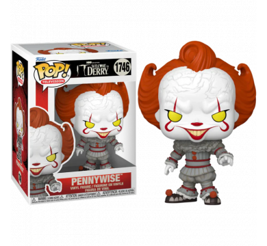 Funko Pop! Television: Welcome to Derry - Pennywise #1746