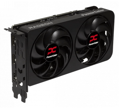 PowerColor Reaper AMD Radeon RX 9060 XT 8GB GDDR6