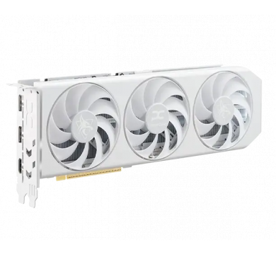 Powercolor Hellhound Spectral White AMD Radeon RX 9060 XT 16GB GDDR6