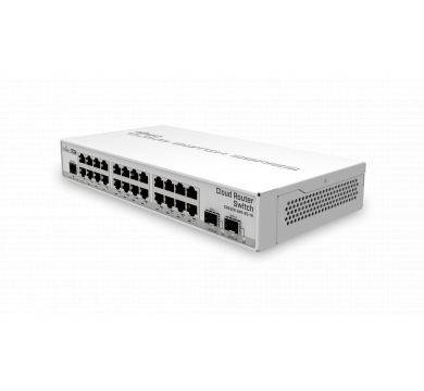 MikroTik CRS326-24G-2S+IN