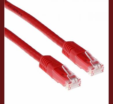 ACT U/UTP CAT6 patch cable