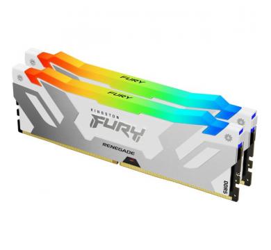 Kingston FURY Renegade RGB 32GB (2x16GB) 7200MT/s DDR5
