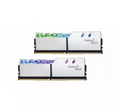 G.SKILL Trident Z Royal 32GB (2x16GB) 3600MHz