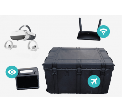 PICO Neo 3 VR Expert Bundle - 10pc.