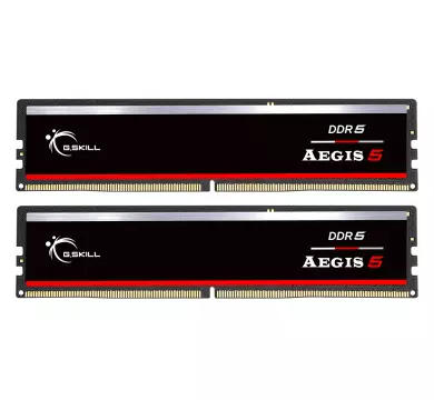 G.SKILL Aegis 5 64GB (2x32GB) 6000MT/s DDR5