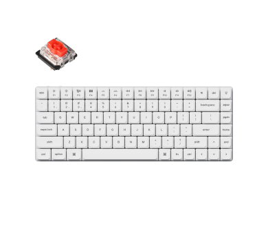 Keychron K3 Pro QMK/VIA