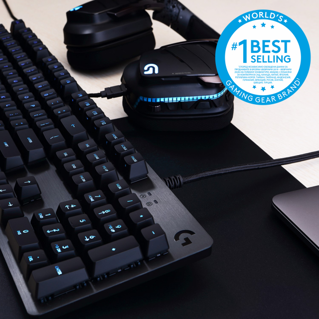 Logitech G513 Carbon