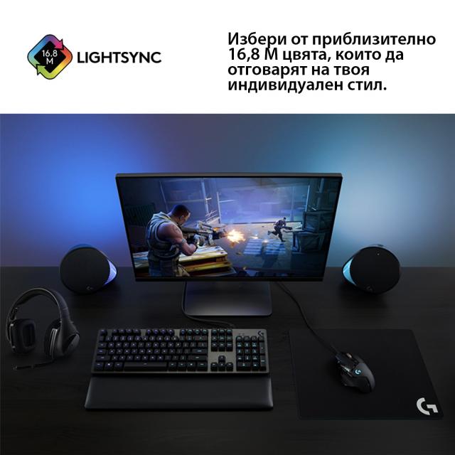 Logitech G513 Carbon