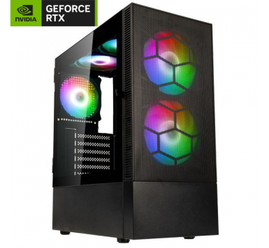 GPLAY CRUSHER R5 GEFORCE RTX5050