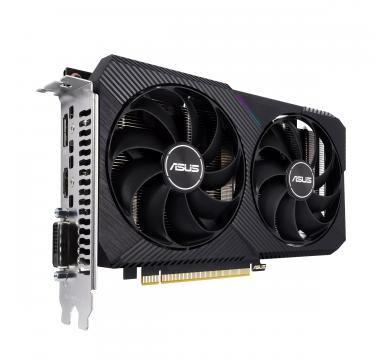 ASUS Dual GeForce RTX 3050 V2 OC Edition 8GB