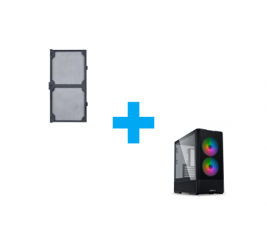 Lian Li LANCOOL 207 + Dust Filter