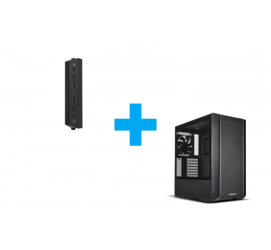 Lian-Li LANCOOL 216 + ARGB Control & USB Module