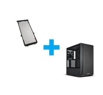 Lian-Li LANCOOL 216 + Dust Filter