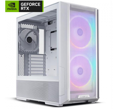 GPLAY CRUSHER X3D R7 RX9070XT TAICHI WHITE D5