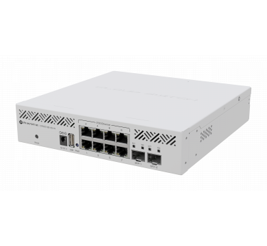 MikroTik CRS310-8G-2S-IN