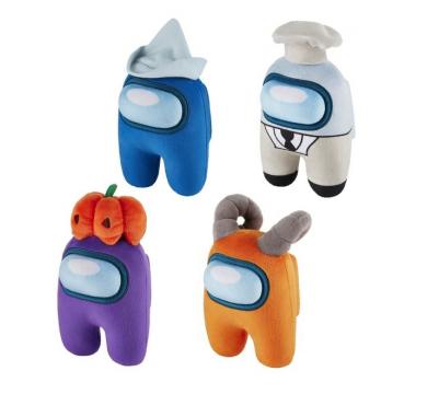 P.M.I. Among Us Plush Buddies