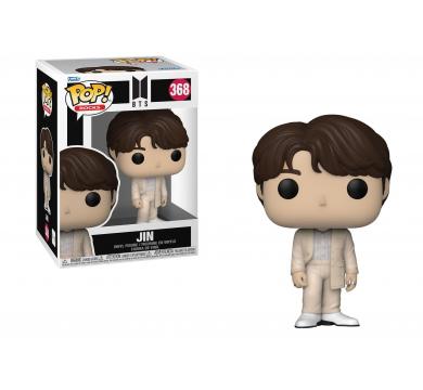 Funko Pop! Rocks: BTS - Jin #368