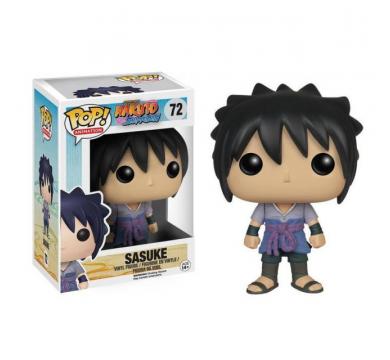 Funko POP! Animation: Naruto Shippuden - Sasuke #72