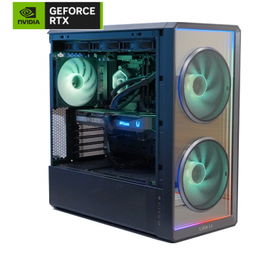 GPLAY CRUSHER X3D R7 GEFORCE RTX5070 INFINITY D5