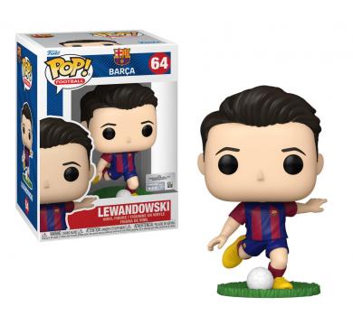 Funko Pop! Football: Barca - Lewandowski #64